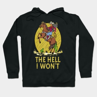 The hell Hoodie